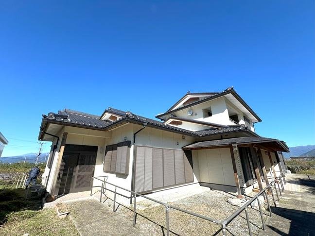 八代町竹居中古住宅